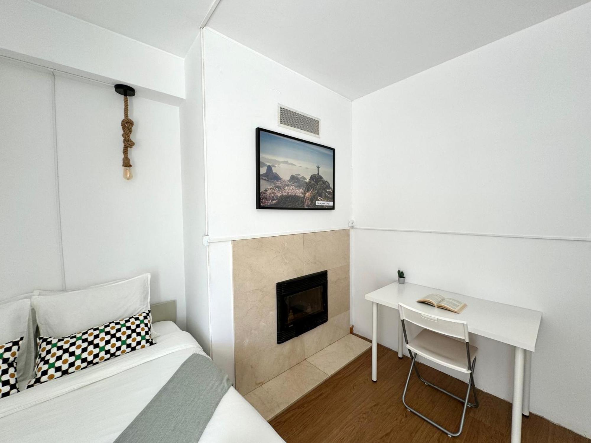 Expo House Appartement Lissabon Buitenkant foto