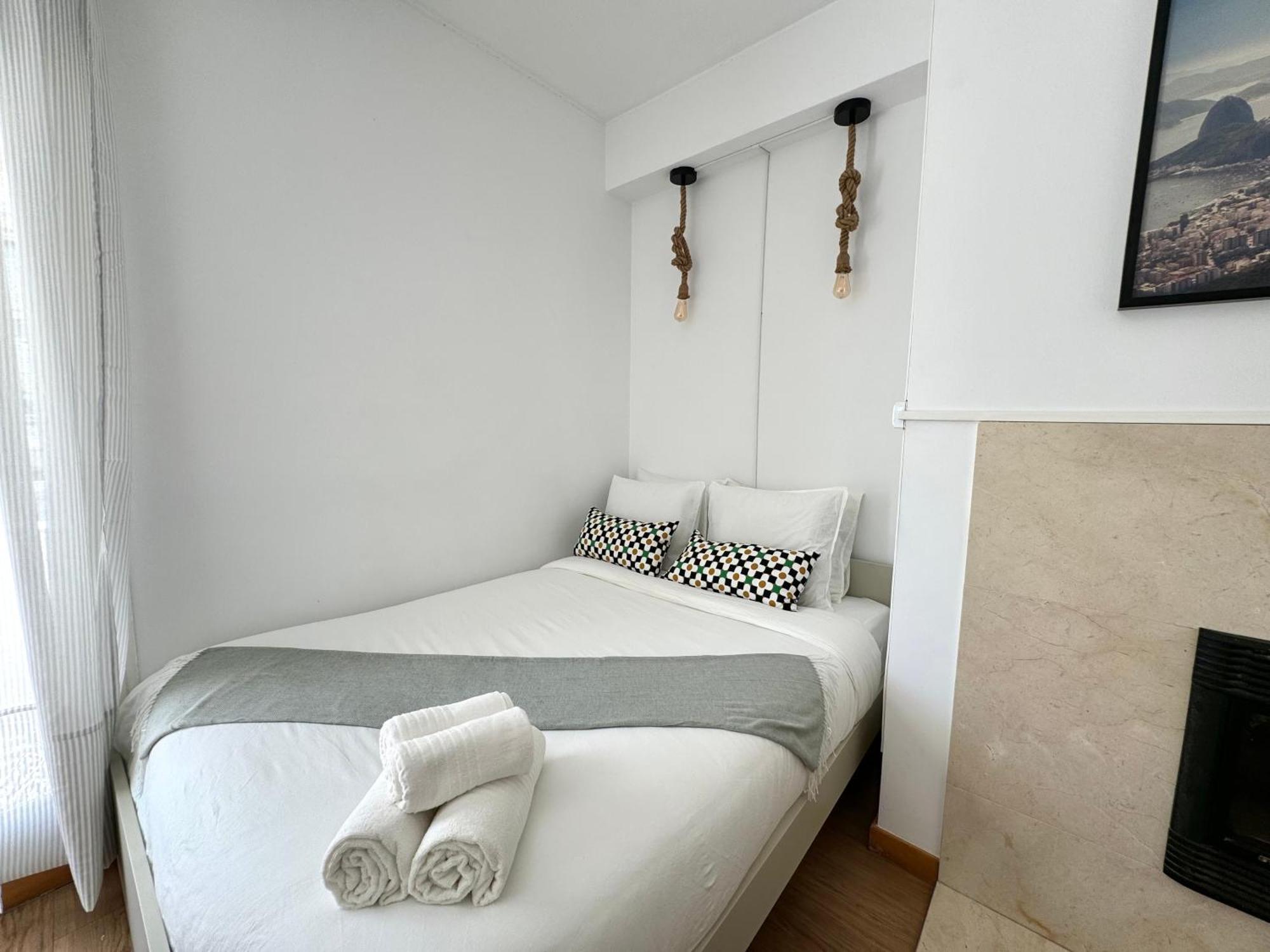 Expo House Appartement Lissabon Buitenkant foto