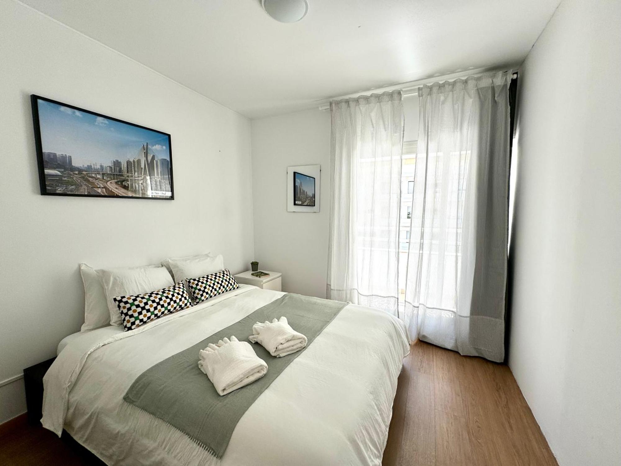 Expo House Appartement Lissabon Buitenkant foto