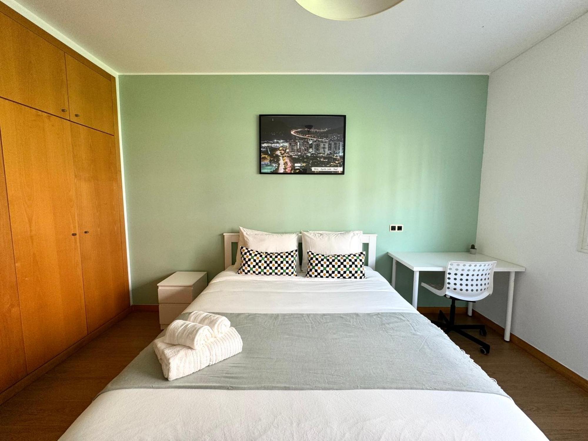 Expo House Appartement Lissabon Buitenkant foto