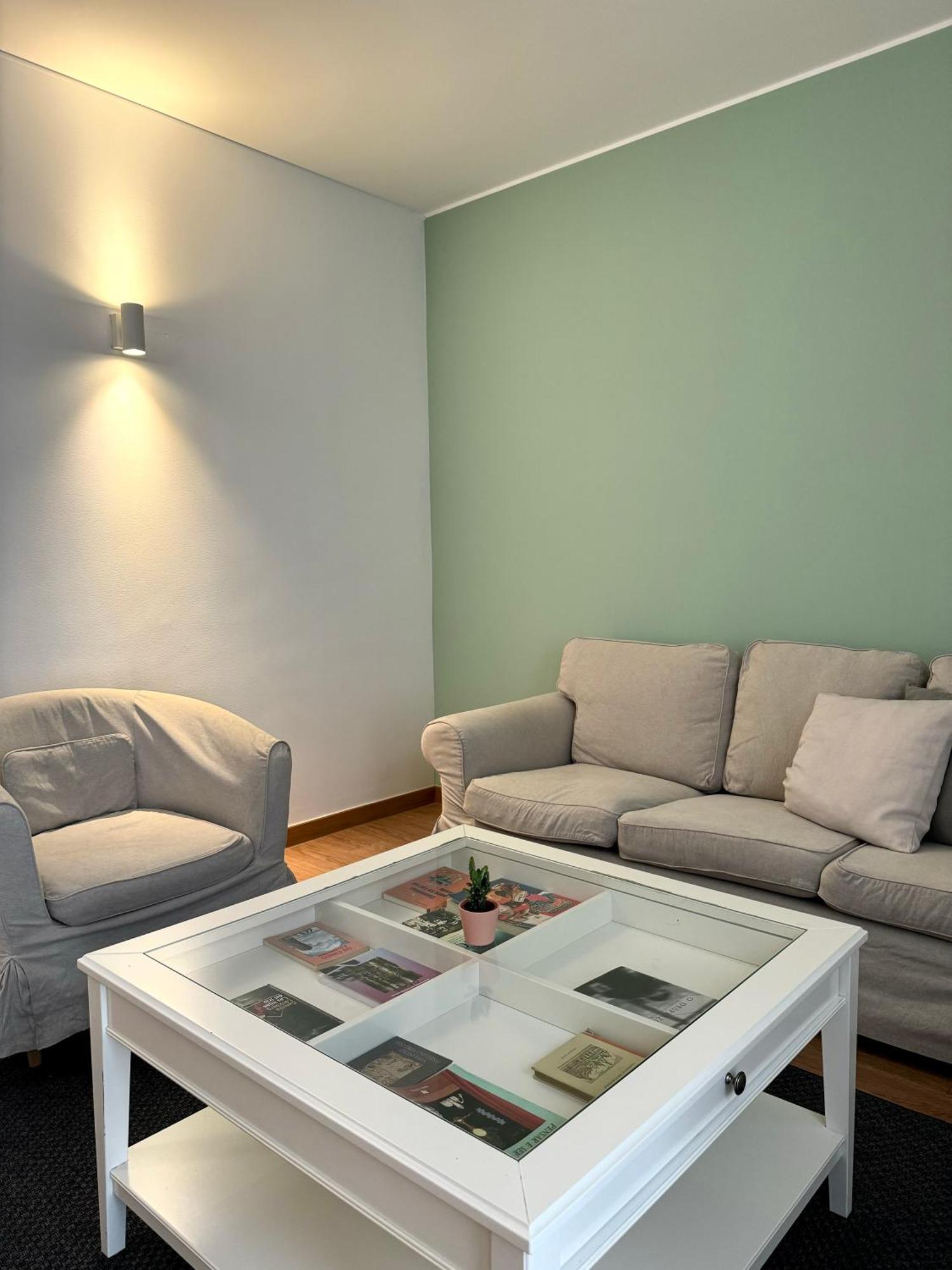 Expo House Appartement Lissabon Buitenkant foto