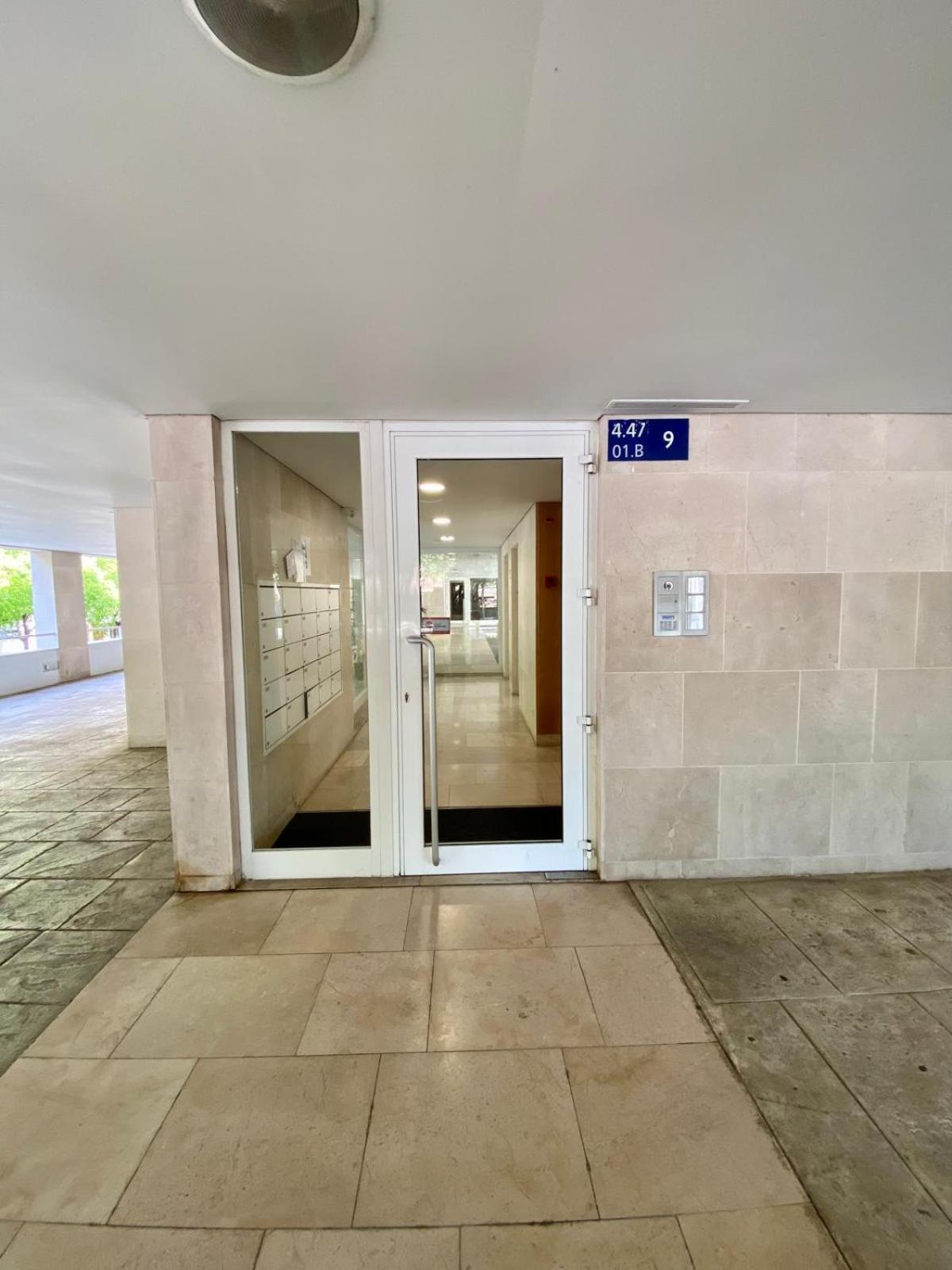 Expo House Appartement Lissabon Buitenkant foto