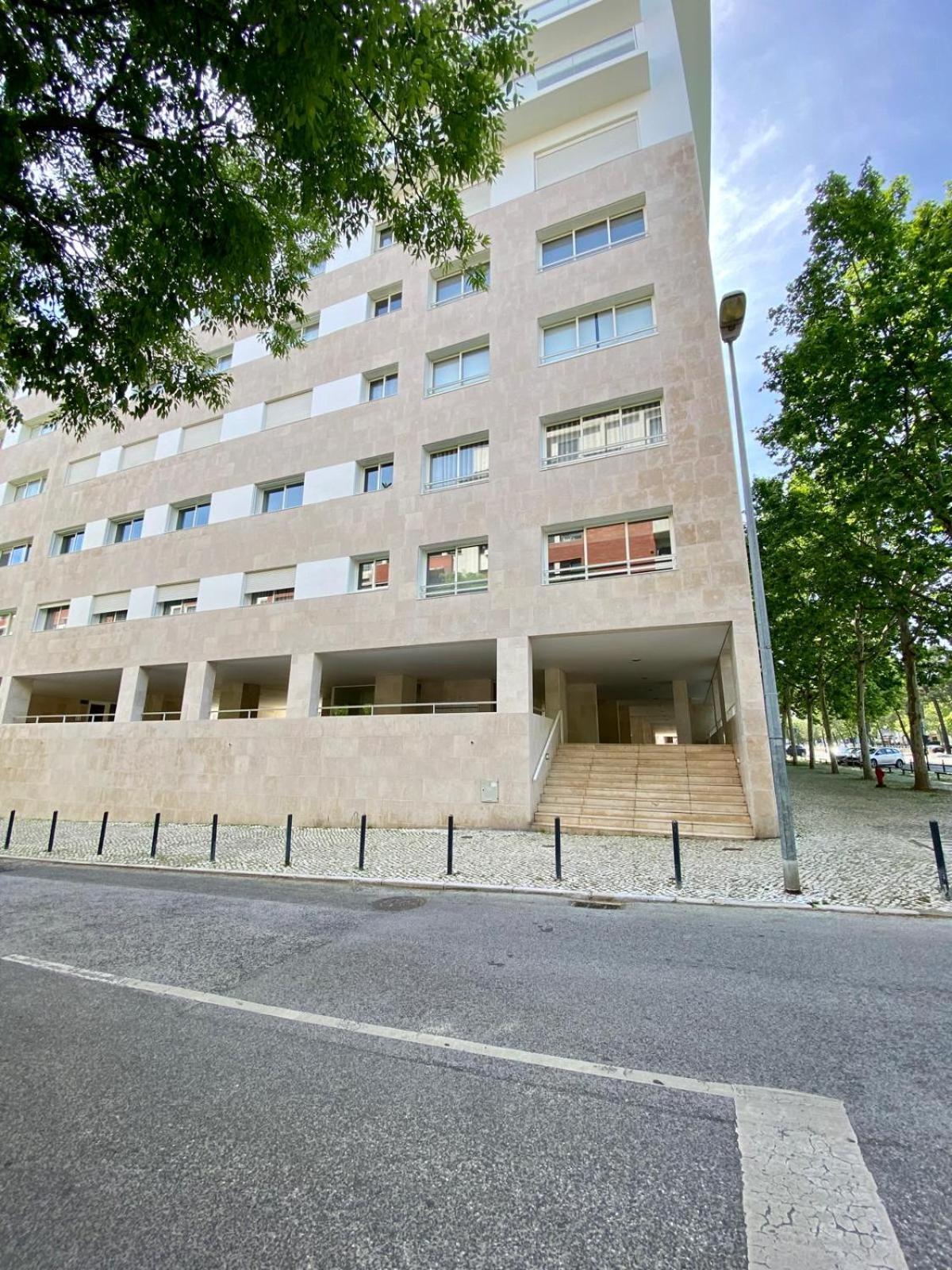 Expo House Appartement Lissabon Buitenkant foto