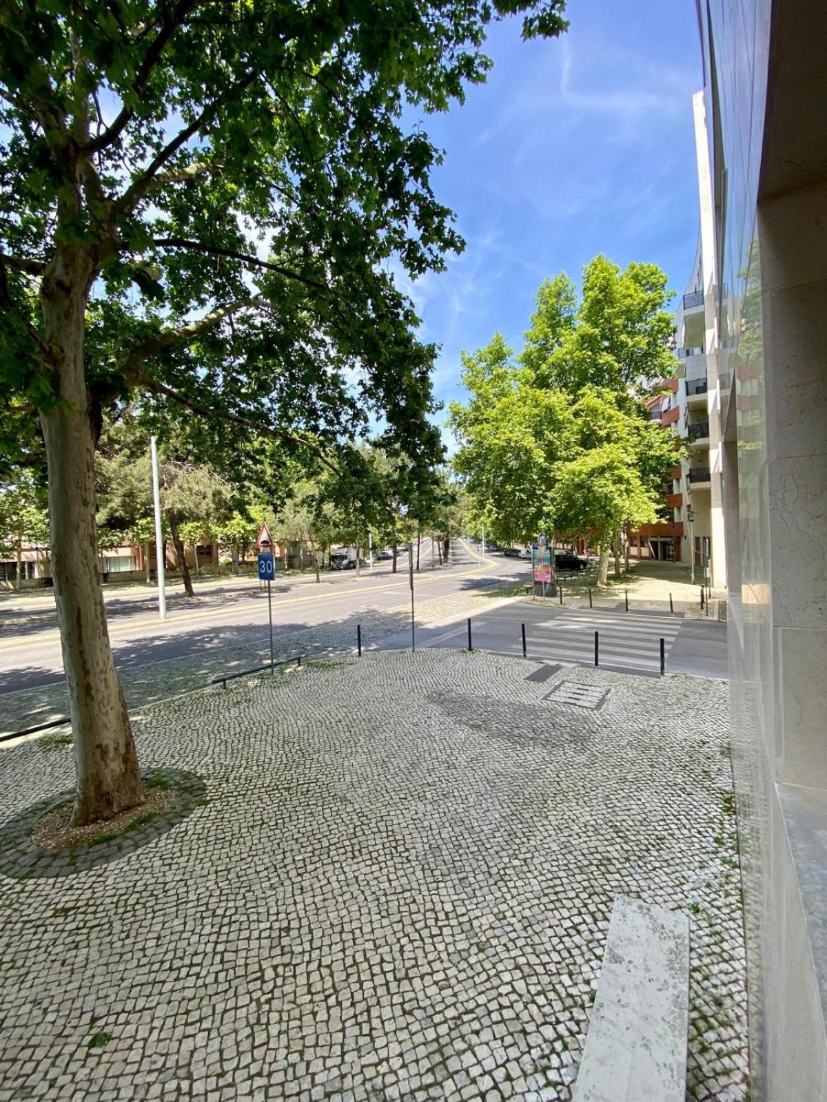 Expo House Appartement Lissabon Buitenkant foto
