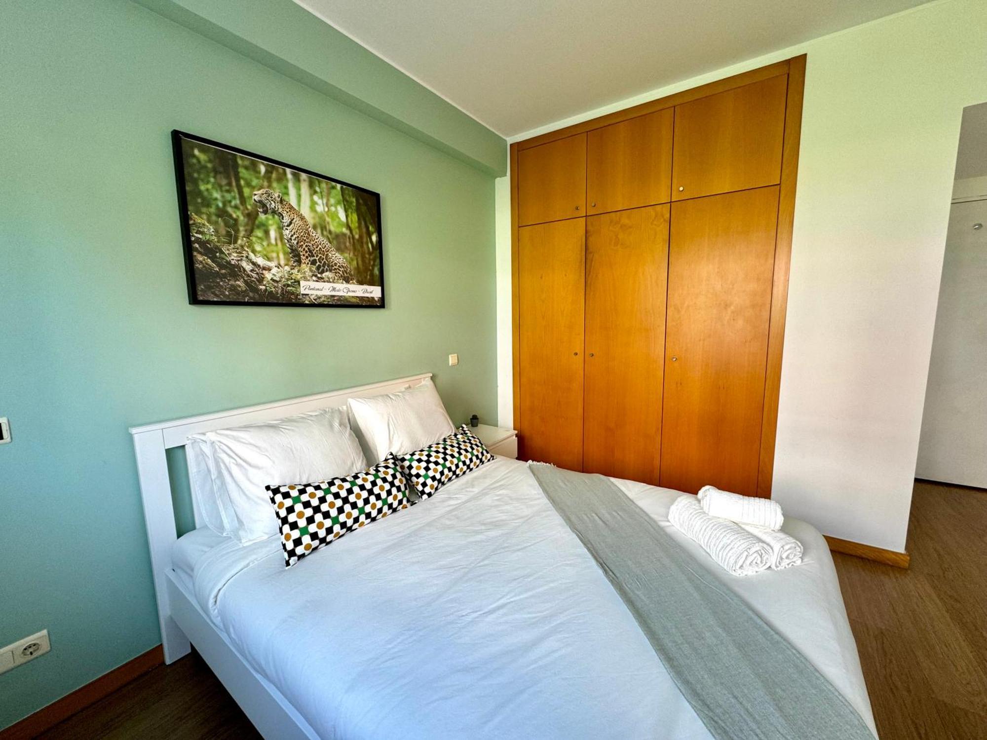 Expo House Appartement Lissabon Buitenkant foto