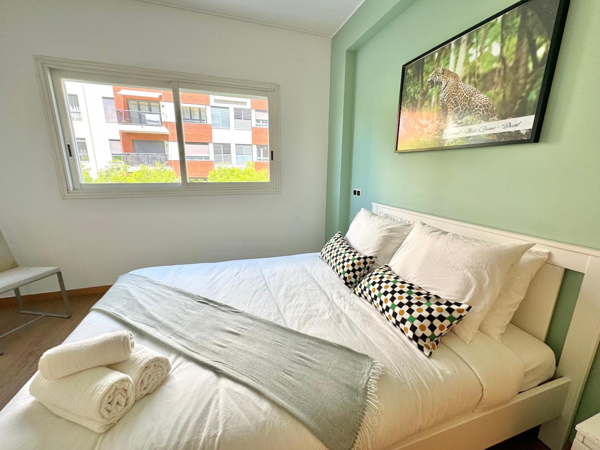 Expo House Appartement Lissabon Buitenkant foto