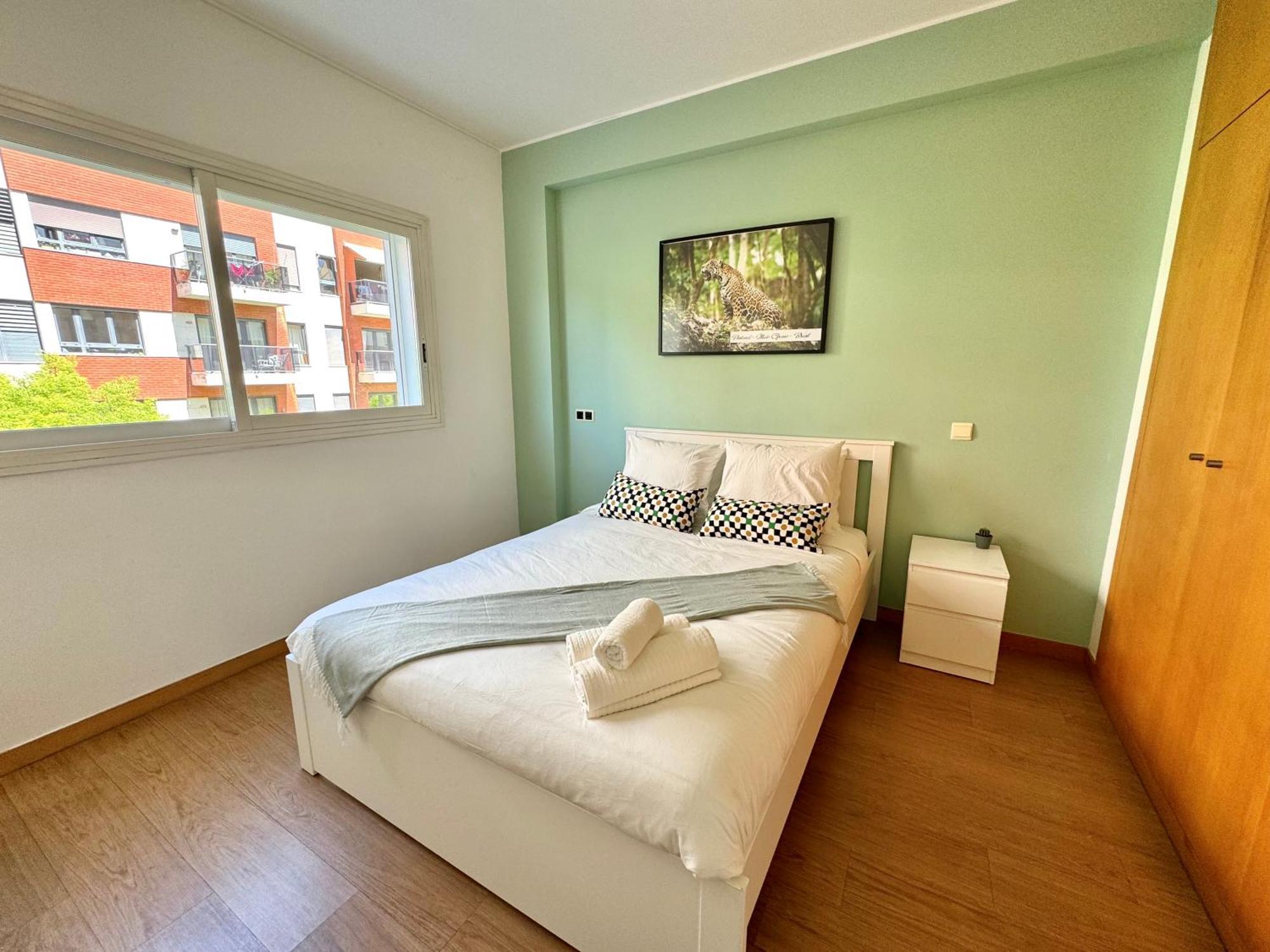 Expo House Appartement Lissabon Buitenkant foto